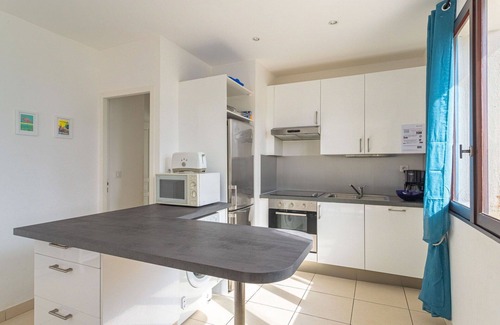 Toulon - Hyeres Villa | Stunning private villa for 4 guests with WIFI, TV, terrace and pets allowed