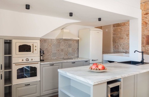 Sibenik House | Stunning private villa with A/C, private pool, WIFI, TV, terrace, pets allowed and panoramic view