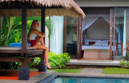 Mumbul Villa | Stunning Private Villa 1 BR with Private Pool