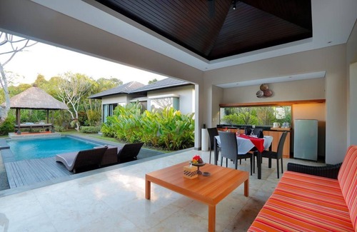 Mumbul Villa | Stunning Private Villa 1 BR with Private Pool