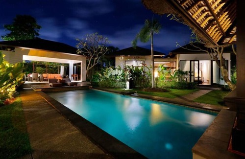 Mumbul Villa | Stunning Private Villa 1 BR with Private Pool