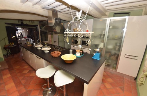 Chiatri Villa | Stunning private villa with private pool, WIFI, A/C, TV, terrace and panoramic view, close to Lu.