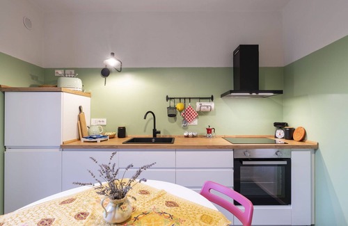 Civezza House | Stunning private villa for 2 people with WIFI, terrace and panoramic view