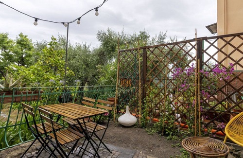 Civezza House | Stunning private villa for 2 people with WIFI, terrace and panoramic view