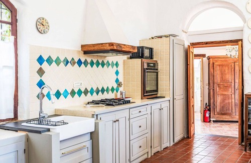 Dolcedo Villa | Stunning private villa for 7 people with WIFI, pets allowed and panoramic view