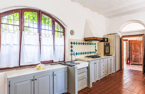 Dolcedo Villa | Stunning private villa for 7 people with WIFI, pets allowed and panoramic view