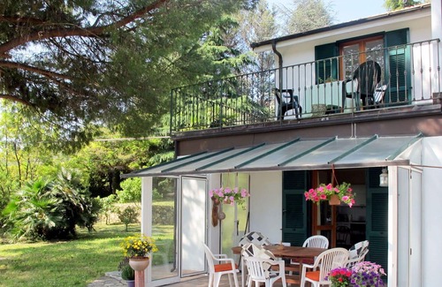 Torrazza House | Stunning private villa with private pool, WIFI, TV, terrace, panoramic view and parking