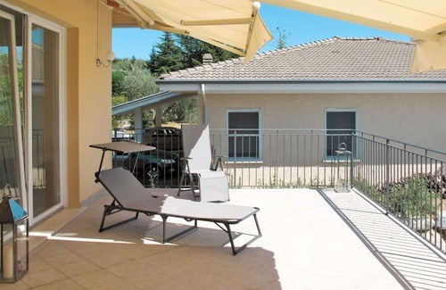 Soiano del Lago House | Stunning private villa for 6 guests with WIFI, private pool, TV, terrace and parking