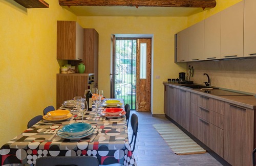Sorico House | Stunning private villa for 4 people with hot tub, WIFI, TV, patio and pets allowed