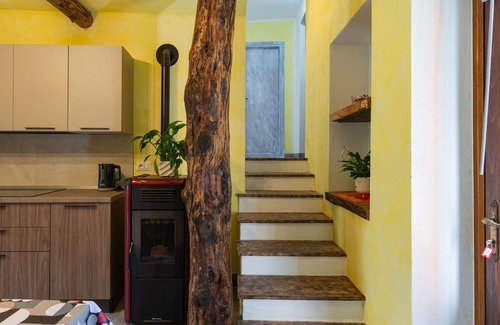 Sorico House | Stunning private villa for 4 people with hot tub, WIFI, TV, patio and pets allowed