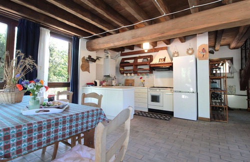 Ca'Noghera House | Stunning private villa for 6 guests with WIFI, TV, patio and pets allowed
