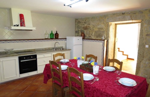 Cossourado Villa | Stunning private villa for 6 guests with WIFI, A/C, TV and terrace