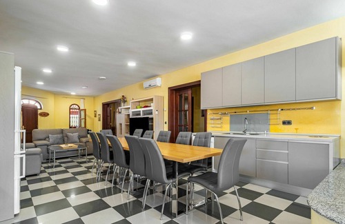 Baena Villa | Stunning private villa with hot tub, private pool, A/C, WIFI, TV, patio and pets allowed
