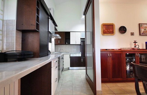 Sveti Martin Villa | Stunning private villa with WIFI, hot tub, private pool, A/C, TV, terrace, panoramic view, parking