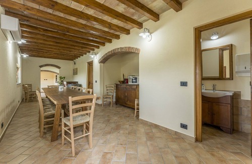 Tribogna Villa | Stunning private villa with private pool, A/C, internet, TV, terrace, pets allowed, panoramic view
