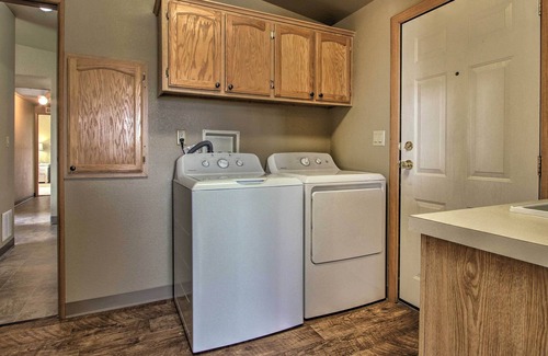 Helena Valley Northwest House | Stunning & Quiet Helena Home w/ Covered Porch