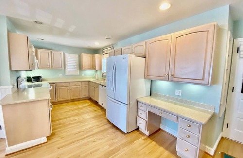 Dewey Beach House | Stunning Rehoboth Bayfront Home with Pool & Panoramic Views, Steps from Beach!