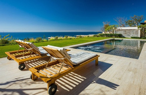Mexican Riviera Villa | Stunning Ritz-Carlton Reserve Villa – Oceanview Pool, Chef & Butler, Steps to Se