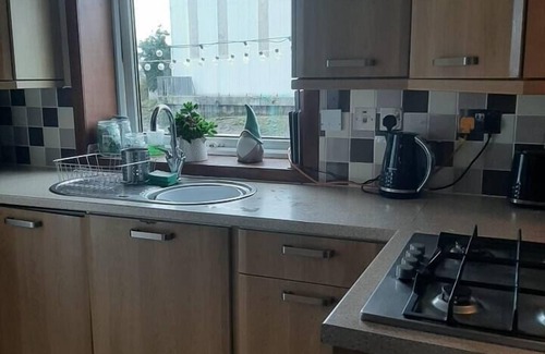 Girvan House | Stunning Riverside Town House with views, Ayrshire