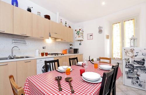 Monti Condo | Stunning Rooftop Terrace in the True Heart of Rome!