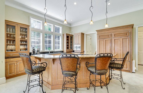Oceanside House | Stunning Sea Pines OCEANFRONT Home - 2023 Newly Renovated Large Pool & Spa