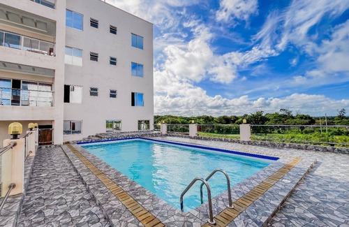 Bamburi Apartment | Stunning sea view from your bedroom.Welcome to our fully furnished 3 bedroom .
