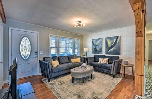 Seneca House | Stunning Seneca Home with Lake Keowee Access!