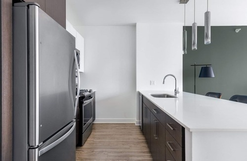 South Loop Apartment | Stunning South Loop 1BR w/Pool + Gym near Michigan Avenue by Blueground