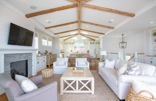 The Strand House | Stunning South MB, Ocean View, Coastal Modern Home