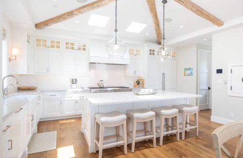 The Strand House | Stunning South MB, Ocean View, Coastal Modern Home