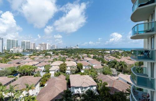 Sunny Isles Beach Apartment | Stunning & Spacious Resort-Style Condo Across From Beach!