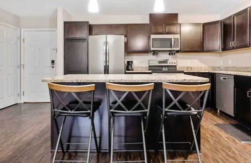 Bryant Pattengill East Apartment | Stunning Stay near downtown AA