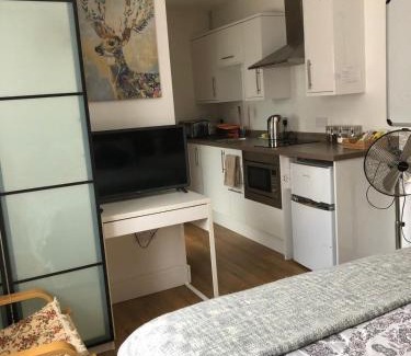 Banstead Apartment | Stunning Studio1, Banstead with free off st parking