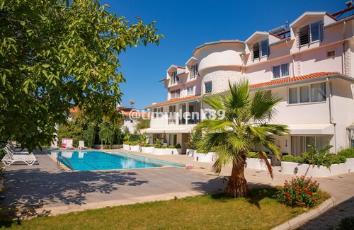 Oludeniz Apartment | Stunning Suite in Ölüdeniz with Seaview And Pool