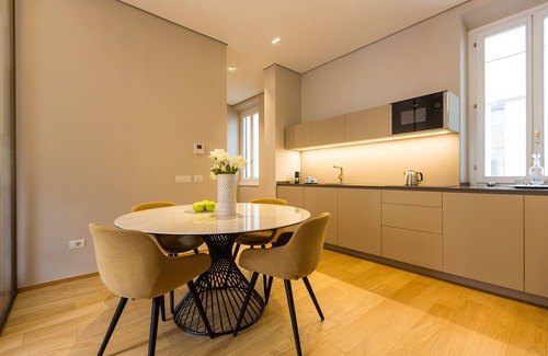 Rome City Centre Apartment | Stunning Suite Piazza Venezia Int 20