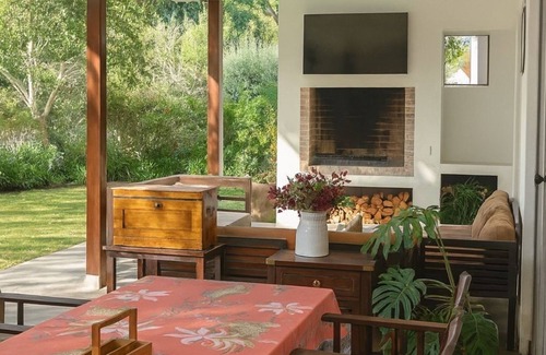Stellenbosch House | Stunning three bedroom home in secure estate Stellenbosch-be at one with nature