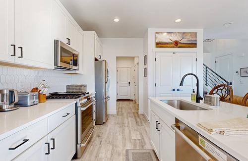 Park City House | Stunning townhome w/unobstructed views, amenities for the health conscious