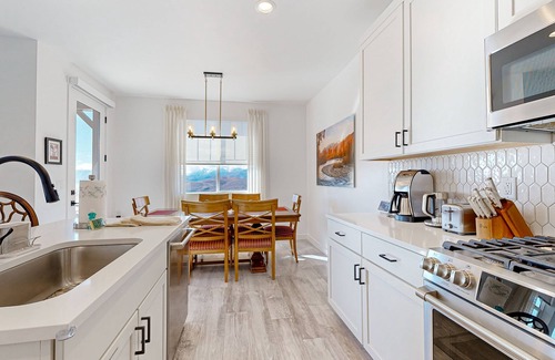 Park City House | Stunning townhome w/unobstructed views, amenities for the health conscious