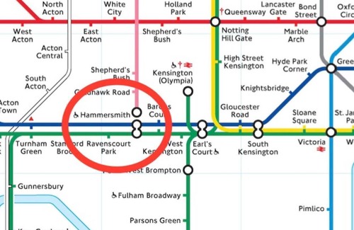Ravenscourt Park Apartment | Stunning Two Bedroom Apartment in Hammersmith