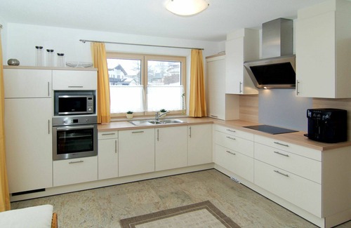 Ramsau im Zillertal House | Stunning villa for 10 guests with WIFI, TV, terrace and pets allowed