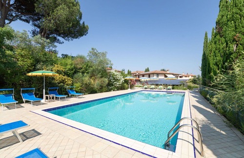 Bobolino Villa | Stunning villa with hot tub, WIFI, A/C, private pool, TV, terrace, pets allowed and panoramic v.