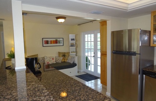 Cypress Lakes Estates House | Stunning Vibrant Vacation Rental with Large Pool And Heatable Spa