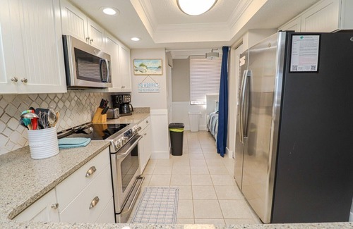 Butler Beach Apartment | Stunning view from the balcony of this direct ocean front condo! Barefoot Trace