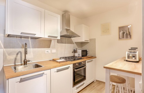 Oltrarno Apartment | Stunning view over Ponte Vecchio