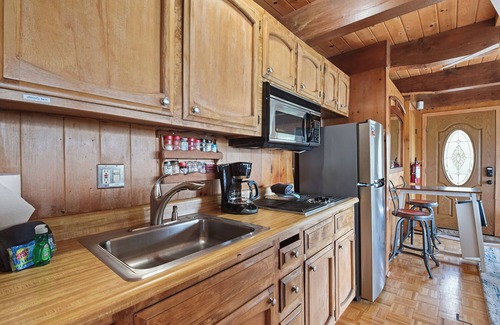 Crystal Bay Condo | Stunning Views at Stargazer | Lakefront Studio!