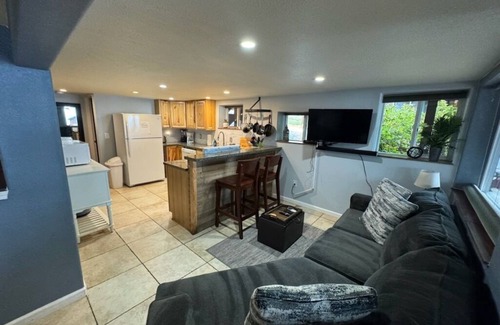 Peninsula Village Cabin | Stunning Views at Lake Almanor Cabins 6 & 7