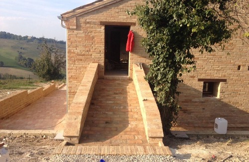 Montegiorgio House | Stunning views, close to sandy beaches and gorgeous mountains