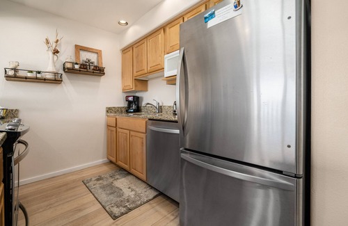 Lincoln City Condo | Stunning views from this bayfront condo in the Taft district of Lincoln City!