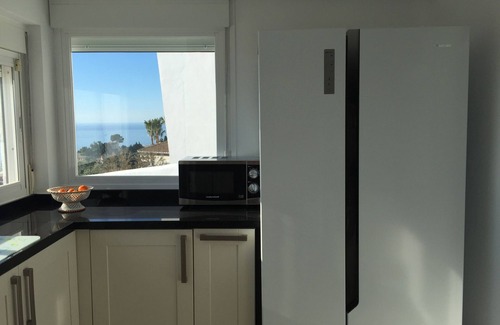Salobrena House | Stunning views of the Mediterranean