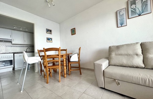 Calpe Apartment | Stunning views over the sea + parking. TOP